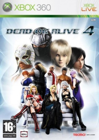  Dead Or Alive 4 (xbox 360) -    , , .   GameStore.ru  |  | 