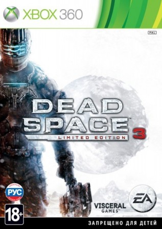  Dead Space 3 LE (xbox 360) RT -    , , .   GameStore.ru  |  | 