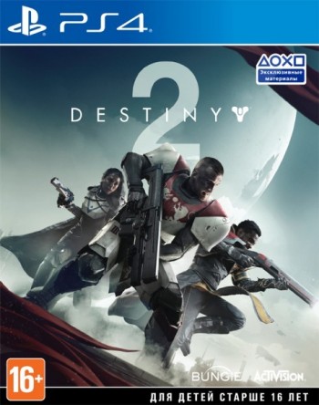  Destiny 2 [ ] PS4 CUSA06172 -    , , .   GameStore.ru  |  | 