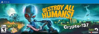 Destroy All Humans! Crypto-137 Edition (PC Box) (PC) -    , , .   GameStore.ru  |  | 