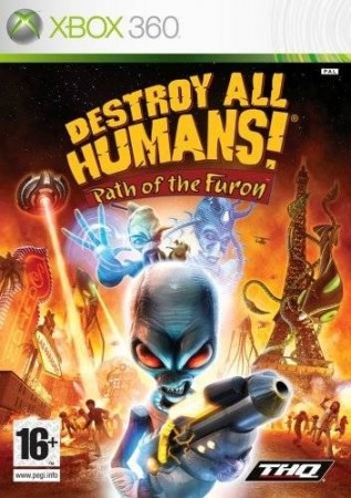  Destroy all humans (xbox 360) -    , , .   GameStore.ru  |  | 