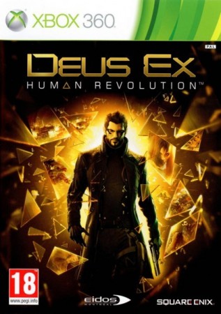  Deus Ex: human revolution (Xbox 360,  ) -    , , .   GameStore.ru  |  | 