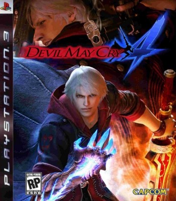  Devil May Cry 4 [ ] PS3 BLES00186 -    , , .   GameStore.ru  |  | 