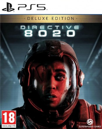 ���� Directive 8020 Deluxe Edition [������� ��������] PS5 PPSA16384 - ������, ��������, ������� � �������� �������� ������������