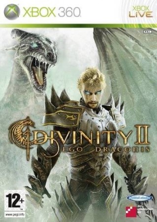 Divinity II: Ego Draconis (Xbox 360) - Игры в Екатеринбурге купить, обменять, продать. Магазин видеоигр GameStore.ru покупка | продажа | обмен