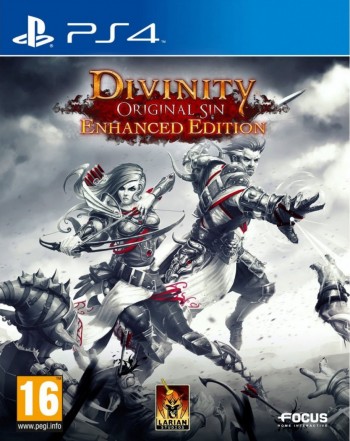  Divinity: Original Sin Enhanced Edition (PS4 ,  ) -    , , .   GameStore.ru  |  | 