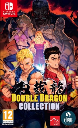  Double Dragon Collection [ ] Nintendo Switch -    , , .   GameStore.ru  |  | 