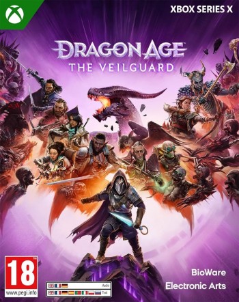  Dragon Age: The Veilguard [ ] Xbox Series X - , ,     