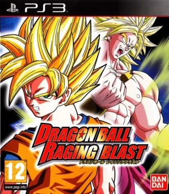  Dragon Ball Raging Blast (ps3) -    , , .   GameStore.ru  |  | 