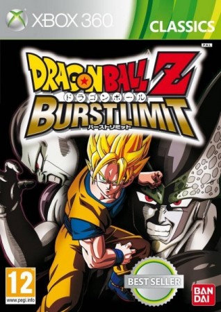  Dragonball Z: Burstlimit (xbox 360) -    , , .   GameStore.ru  |  | 