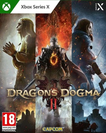  Dragons Dogma 2 Lenticular Edition [ ] Xbox Series X -    , , .   GameStore.ru  |  | 
