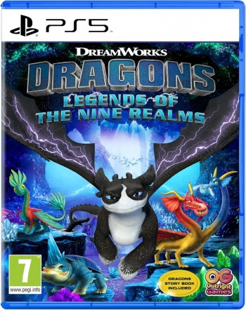 DreamWorks Dragons: Legends of the Nine Realms [ ] PS5 PPSA03947 -    , , .   GameStore.ru  |  | 