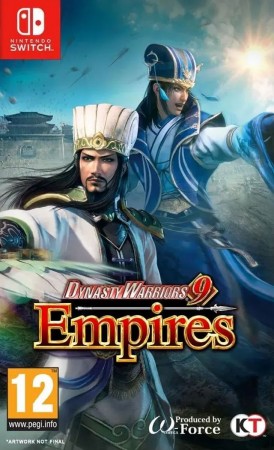  Dynasty Warriors 9: Empires [ ] Nintendo Switch -    , , .   GameStore.ru  |  | 