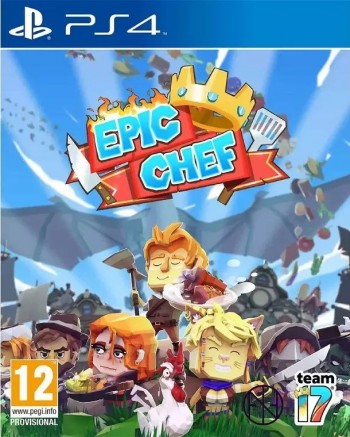  Epic Chef (PS4,  ) -    , , .   GameStore.ru  |  | 