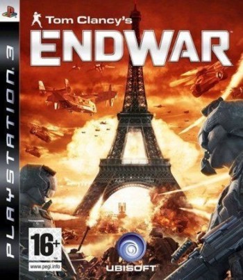  Tom Clancy's EndWar (PS3 ,  ) -    , , .   GameStore.ru  |  | 