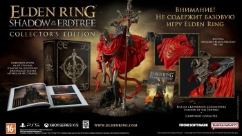  Elden Ring Shadow of the Erdtree Collectors Edition [ ] PS5 -    , , .   GameStore.ru  |  | 