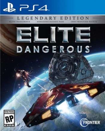  Elite Dangerous. Legendary Edition (PS4,  ) -    , , .   GameStore.ru  |  | 