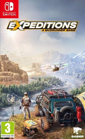  Expeditions: A MudRunner Game [ ] Nintendo Switch -    , , .   GameStore.ru  |  | 