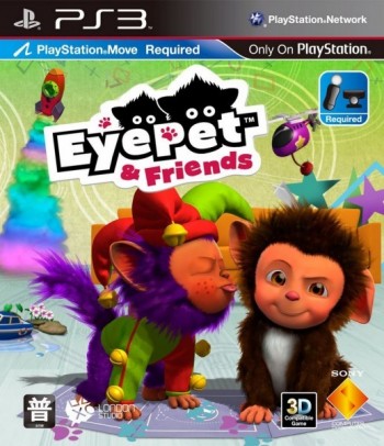  EyePet   [ PS Move] [ ] PS3 BCES00865 -    , , .   GameStore.ru  |  | 