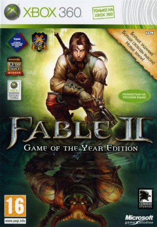  Fable 2 Game of the Year Edition (Xbox 360,  ) -    , , .   GameStore.ru  |  | 