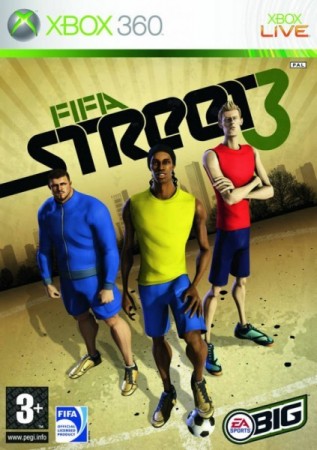  Fifa Street 3 [ ] Xbox 360 -    , , .   GameStore.ru  |  | 