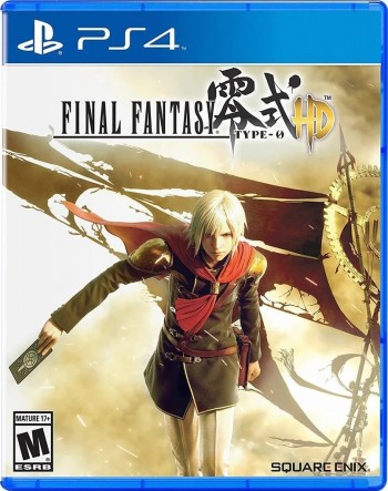  Final Fantasy Type-0 HD (PS4,  ) -    , , .   GameStore.ru  |  | 
