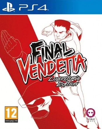  Final Vendetta Collector's Edition /   (PS4,  ) -    , , .   GameStore.ru  |  | 