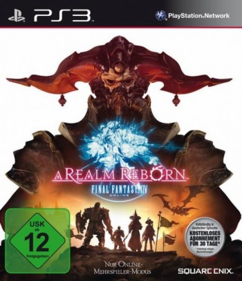  FINAL FANTASY XIV: A Realm Reborn (PS3,  ) -    , , .   GameStore.ru  |  | 