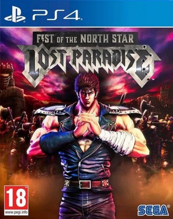  Fist of the North Star: Lost Paradise [ ] PS4 CUSA12781 -    , , .   GameStore.ru  |  | 