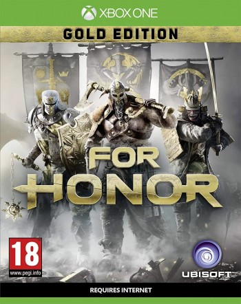  For Honor Gold Edition [ ] Xbox One -    , , .   GameStore.ru  |  | 