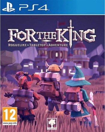  For the King [ ] PS4 CUSA12941 -    , , .   GameStore.ru  |  | 