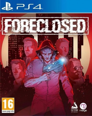  Foreclosed (PS4 ,  ) -    , , .   GameStore.ru  |  | 