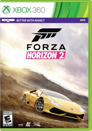 Forza Horizon 2 (Xbox 360, русские субтитры) - Игры в Екатеринбурге купить, обменять, продать. Магазин видеоигр GameStore.ru покупка | продажа | обмен