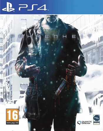  Fahrenheit [ ] PS4 CUSA04798 CUSA05760 -    , , .   GameStore.ru  |  | 