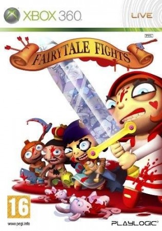  Fairytale Fights (xbox 360) -    , , .   GameStore.ru  |  | 