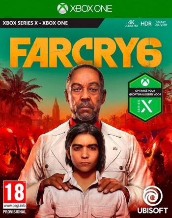  Far Cry 6 [ ] Xbox One - , ,     