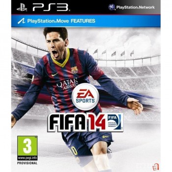Игра FIFA 14 [Русская версия] PS3 BLES01876 - Игры в Екатеринбурге купить, обменять, продать. Магазин видеоигр GameStore.ru покупка | продажа | обмен