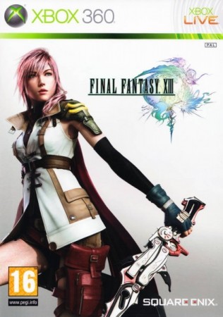  Final Fantasy XIII (Xbox 360,  ) -    , , .   GameStore.ru  |  | 