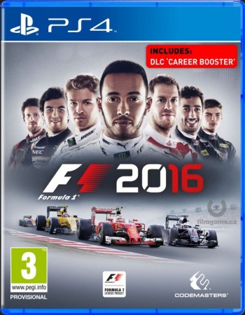  Formula 1 2016 / F1 (ps4) -    , , .   GameStore.ru  |  | 