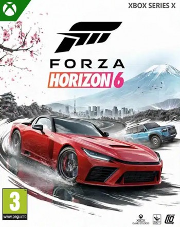 ���� Forza Horizon 6 [������� ��������] Xbox Series X - ������, ��������, ������� � �������� �������� ������������