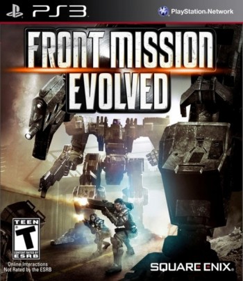  Front Mission Evolved (PS3,  ) -    , , .   GameStore.ru  |  | 