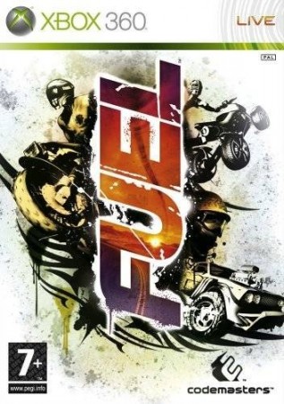  Fuel (xbox 360) RF -    , , .   GameStore.ru  |  | 