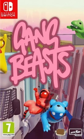  Gang Beasts [ ] Nintendo Switch -    , , .   GameStore.ru  |  | 