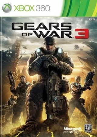  Gears of War 3 (Xbox 360 ,  ) -    , , .   GameStore.ru  |  | 