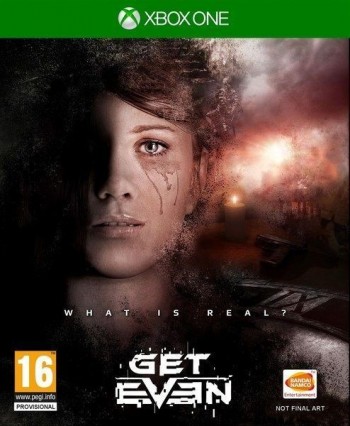  Get Even (Xbox,  ) -    , , .   GameStore.ru  |  | 