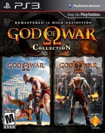  God of War Collection [ ] (PS3 ) -    , , .   GameStore.ru  |  | 