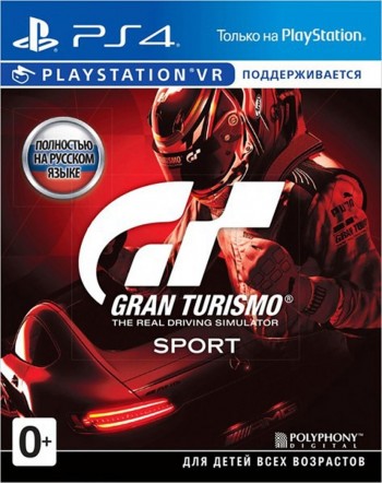  Gran Turismo Sport SPEC II  2  [  PS VR] [ ] (PS4 ) -    , , .   GameStore.ru  |  | 