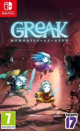  Greak: Memories of Azur [ ] Nintendo Switch -    , , .   GameStore.ru  |  | 