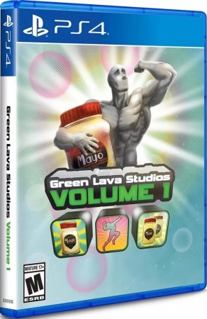  Green Lava Studios Volume 1 (PS4,  ) -    , , .   GameStore.ru  |  | 