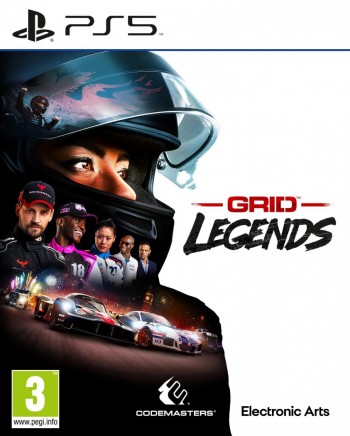  GRID Legends [ ] PS5 PPSA03864 ELAS10202 -    , , .   GameStore.ru  |  | 